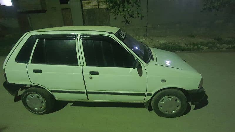 Suzuki Mehran VX 1990 3