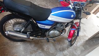 SUZUKI 150 URGENT SALE