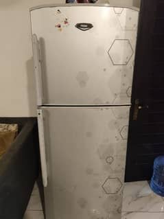 refrigerator