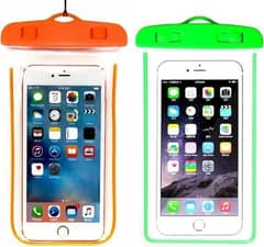 100% Waterproof Mobile Cover 0