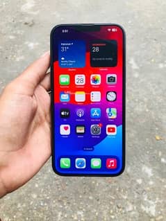 i phone 13 pro max 256gb non pta jv whatsapp 03442295046