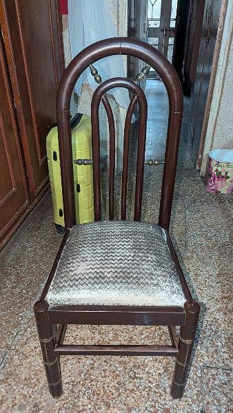 6 dining chairs for sale 2