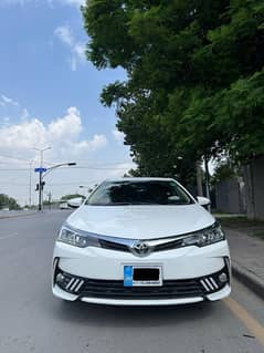 Toyota Corolla Altis 2020