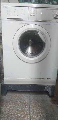 Fully Automatic washing Machine