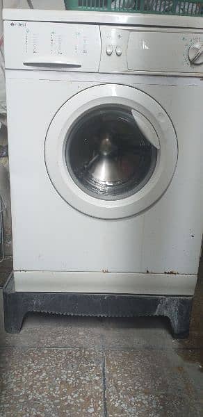 Fully Automatic washing Machine 0