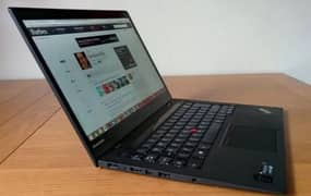 Lenovo ThinkPad X1 Carbon Core i7 6th Gen 16GB RAM 512GB SSD