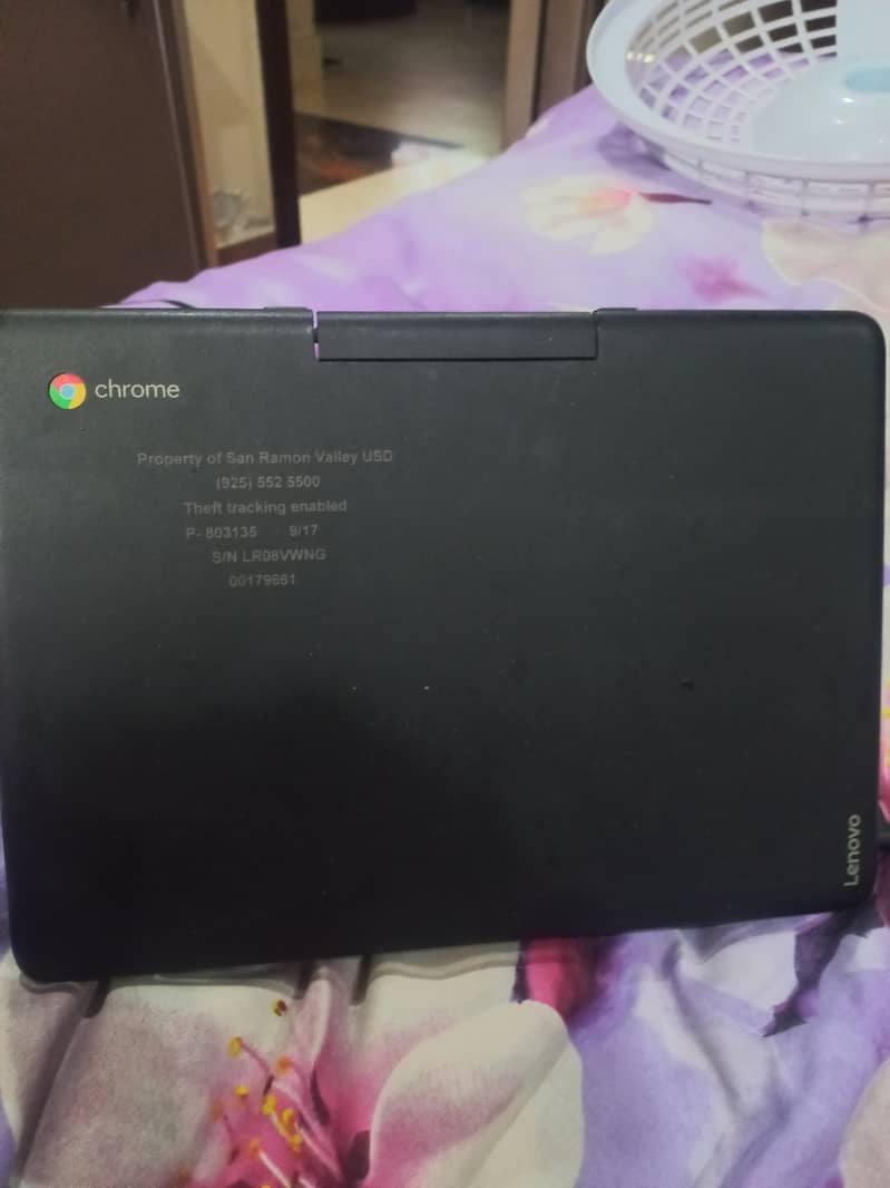 lenova Chromebook 2