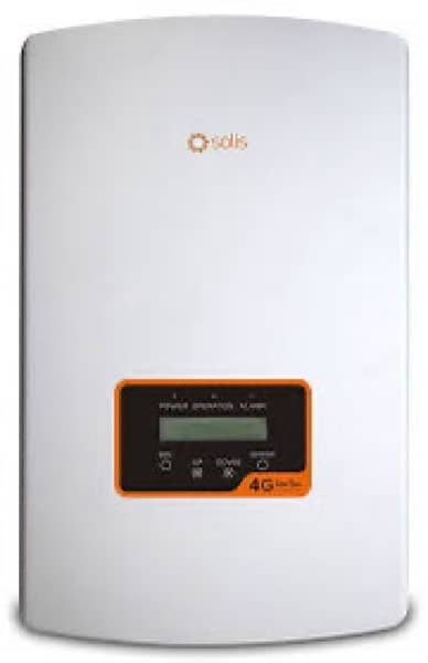 Growatt & Solis On Grid Inverters 1