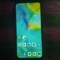 Huawei y9s complete box