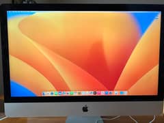 Apple iMac 2019 27" 5K Display