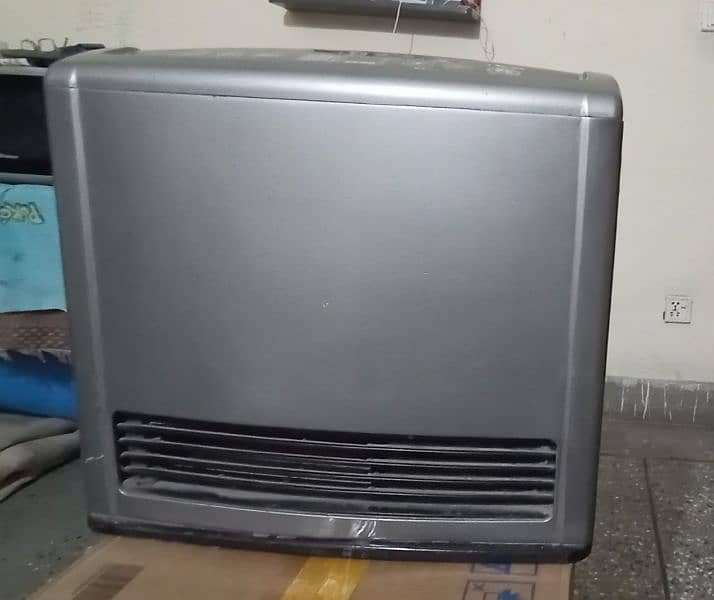 Digital Heater 1