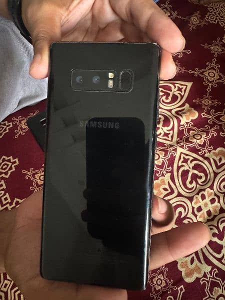 Samsung galaxy Note 8 1