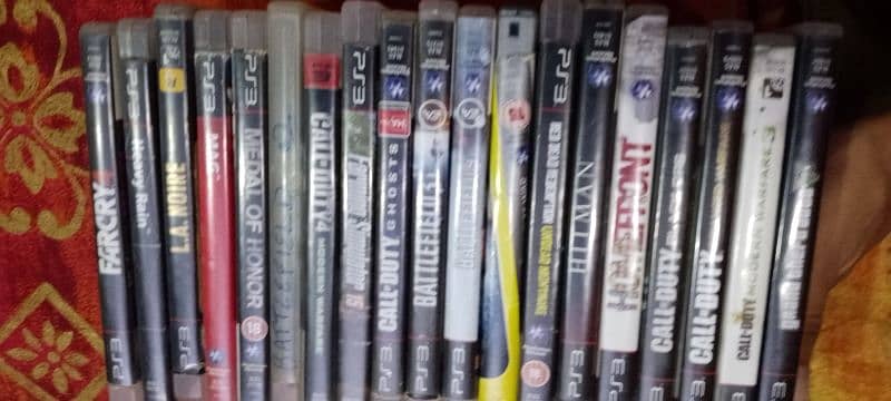 playstation 3 CDs for Sale 1