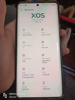 good condition Exchange with Infinix zero 30 16+256gb