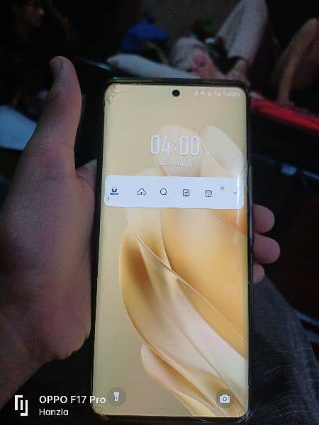 good condition Infinix zero 30 16+256gb 1