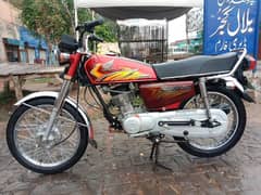 Honda CG 125