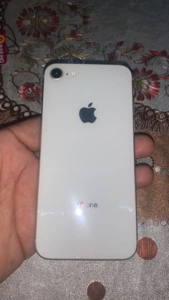 iphone 8 64GB non pta JV Waterpack Genuine 0