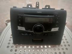 wagon r car stereo