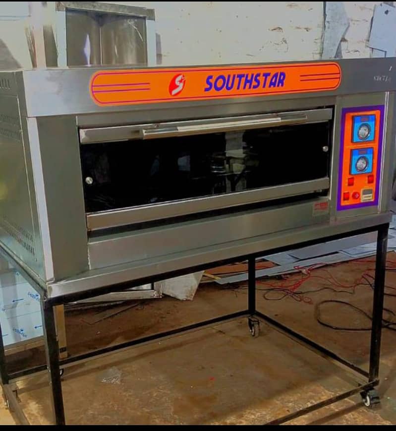 shawarma counter/burger counter for sale 6