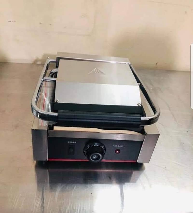 shawarma counter/burger counter for sale 9