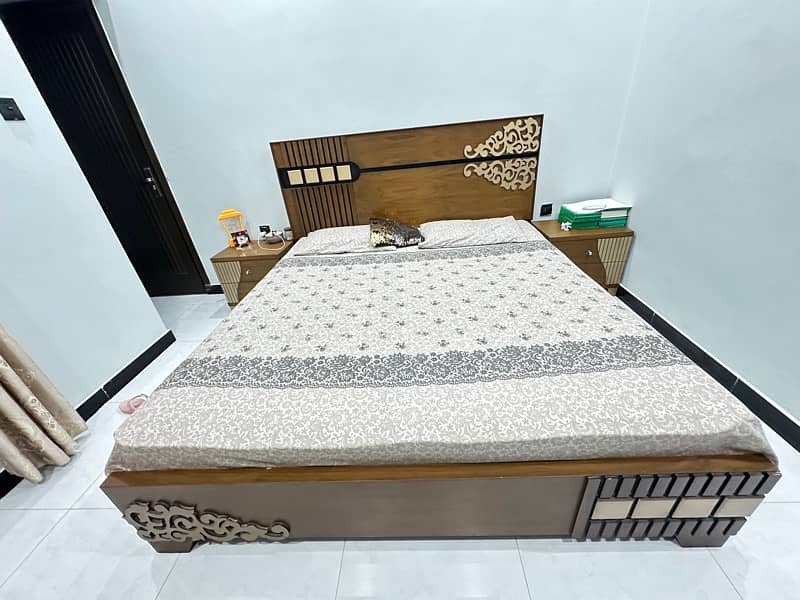 bed side table set 4