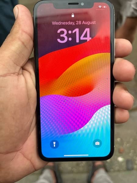 iPhone XS256 gb nonpta 4