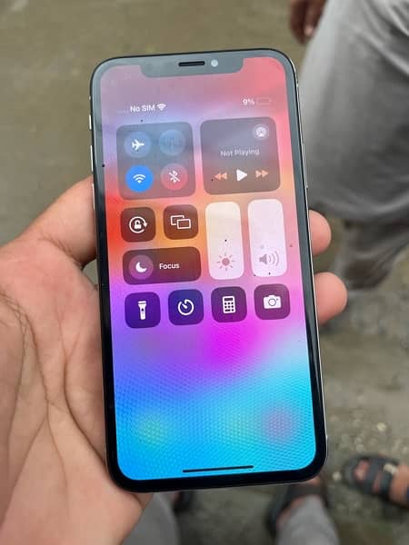 iPhone XS256 gb nonpta 5