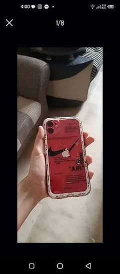 Iphone 11 128gb red