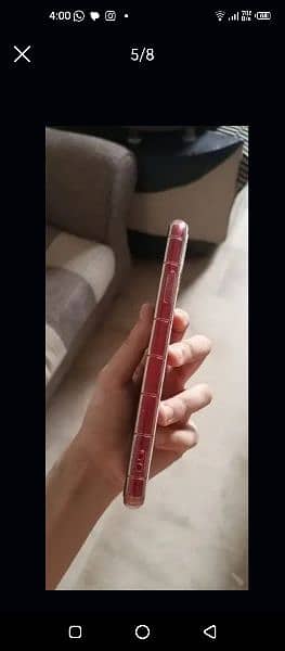 Iphone 11 128gb red 6