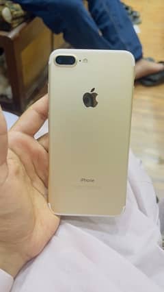 Iphone 7 Plus 128 GB PTA