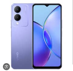 Vivo y17s 4/128 For sale Purple colour