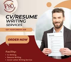 All types of writing jobs