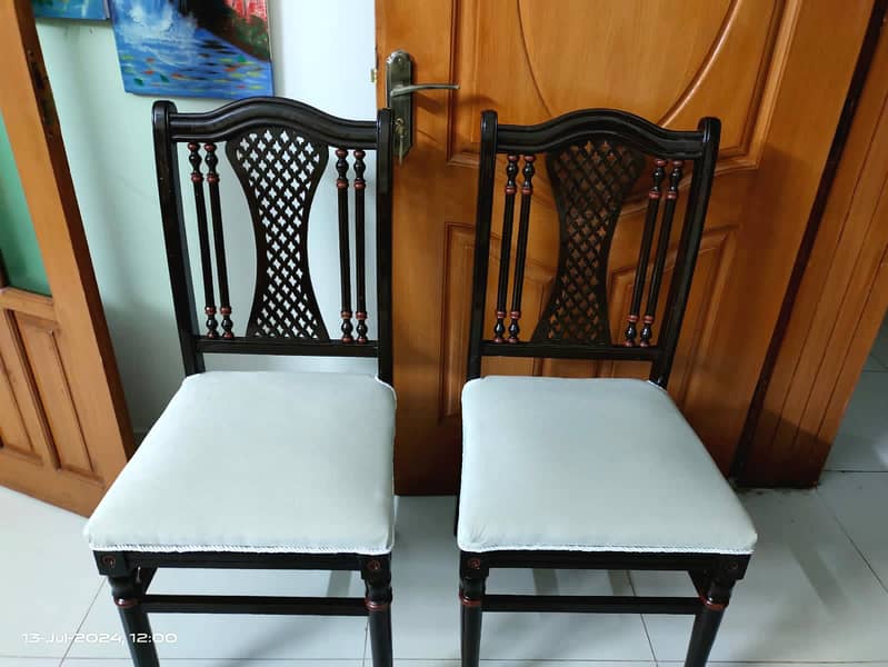 DINING CHAIRS FOR SALE 1