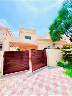 8.5 Marla double storey House for rent buch villas Multan