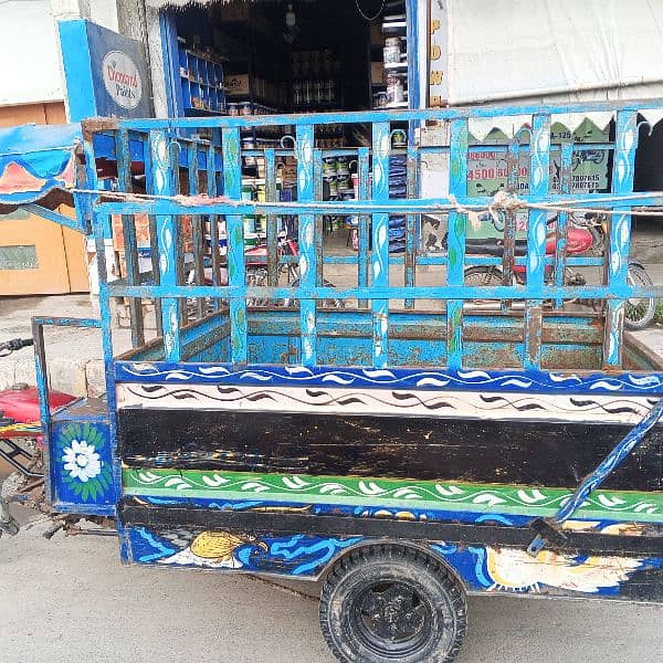 Loader Rickshaw 4