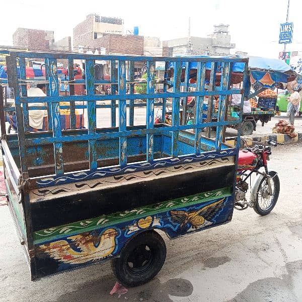 Loader Rickshaw 5