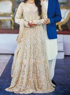 Wedding Dress / walima maxi / maxi for sale / wedding dress for sale