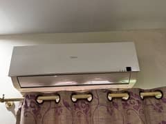 Haier 1 Ton Split AC (Non-Inverter) in Excellent Condition for Sale 0