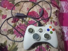 PC laptop and Xbox controller 0