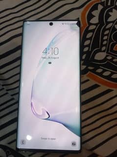 SamSung Note 10 5G  (12/256]