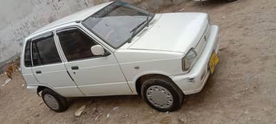 Suzuki Mehran VX 1999 0