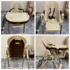 Baby feeding chair olx best sale