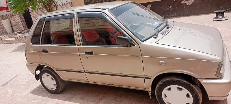 Suzuki Mehran VXR 2015 4