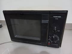 TOSHIBA MIRCOWAVE FOR SALE