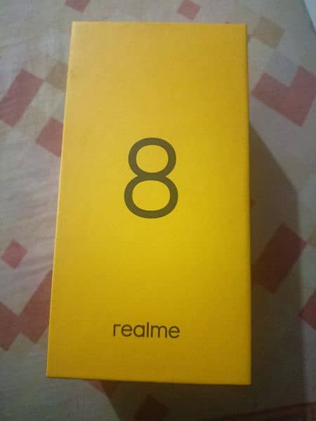 realme 8 9