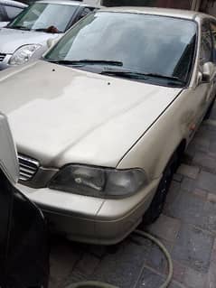 Honda City IVTEC 1998  engine perfect condition