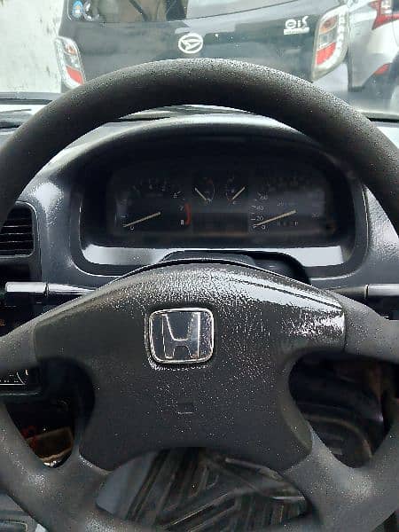 Honda City IVTEC 1998  engine perfect condition 10