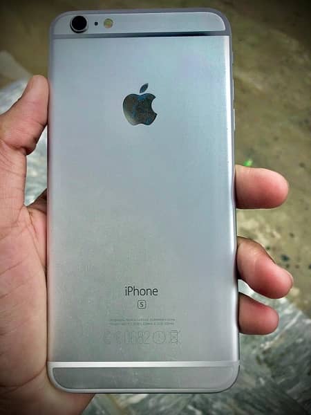 iphone 6s plus PTA 64Gb 0