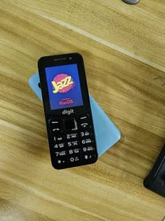 JAZZ DIGIT SHINE hotspot 4G