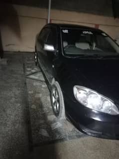 Toyota Corolla 2.0 D 2002 0